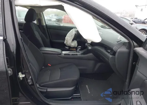 2021 Nissan Sentra Sv Xtronic Cvt из США, поврежденный, VIN 3N1AB8CV7MY247891